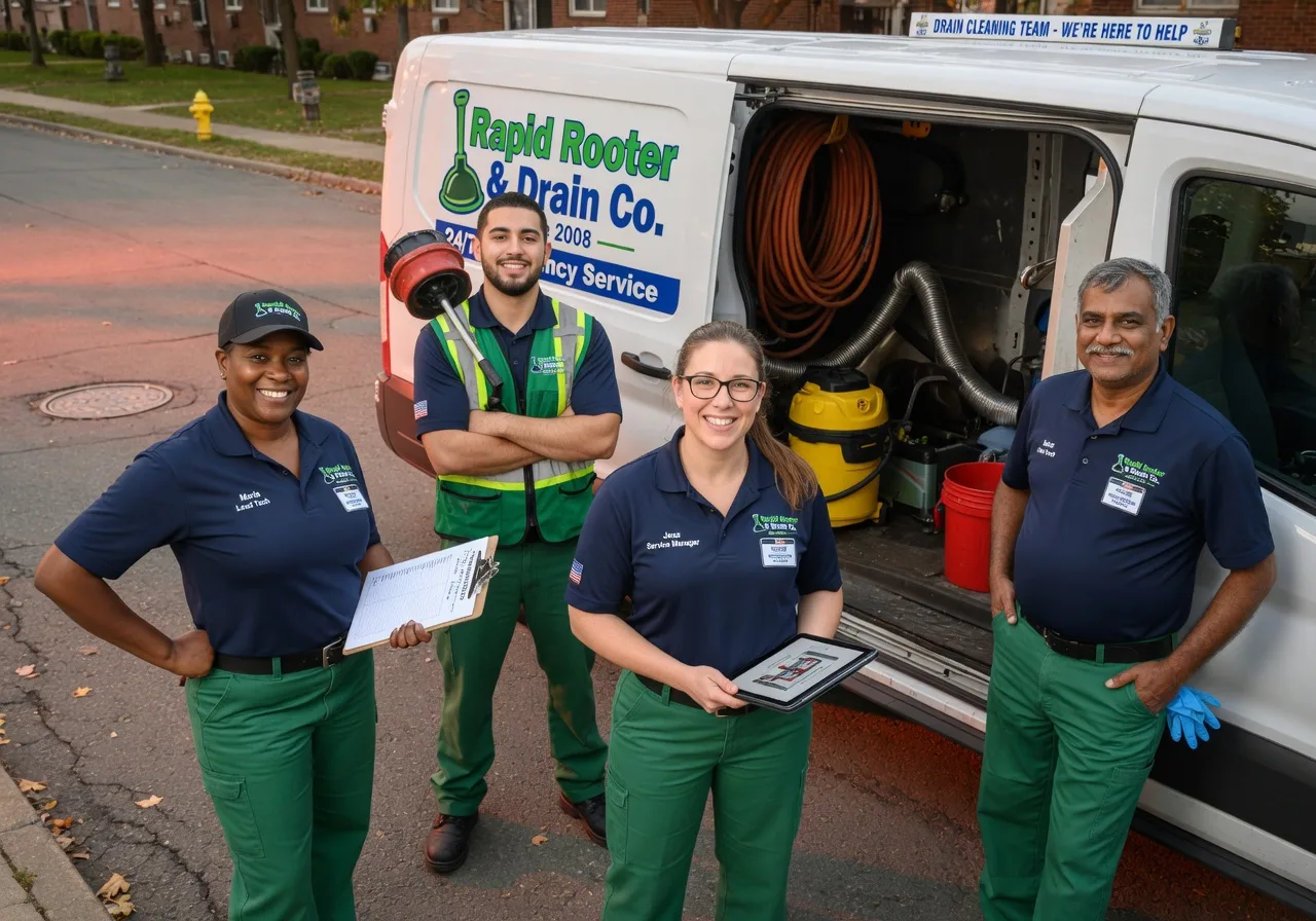 Drain Cleaning company in Saxis, VA